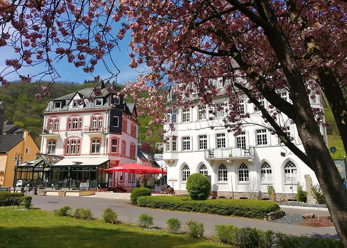 Haus Hohenzollern & Haus 'Ambiente
