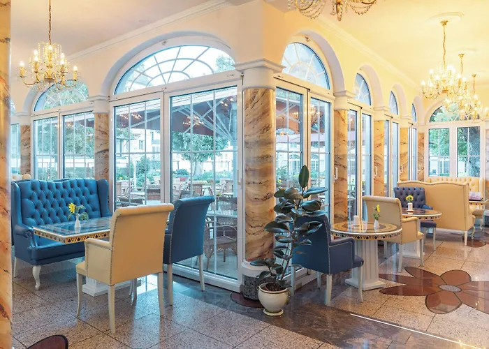 Hotel Fuerstenhof Bad Bertrich
