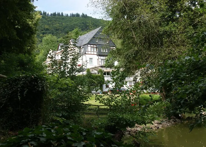 Bertricher Hof Hotel Garni